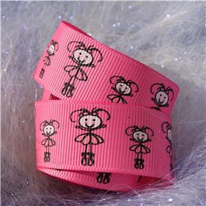 Crafty Fairy Ribbon - Sabille Sherbet